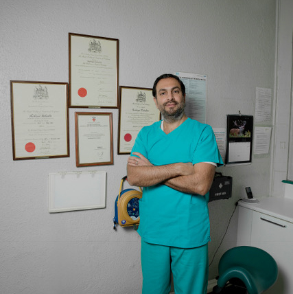 Dr. Shahryar Beheshti